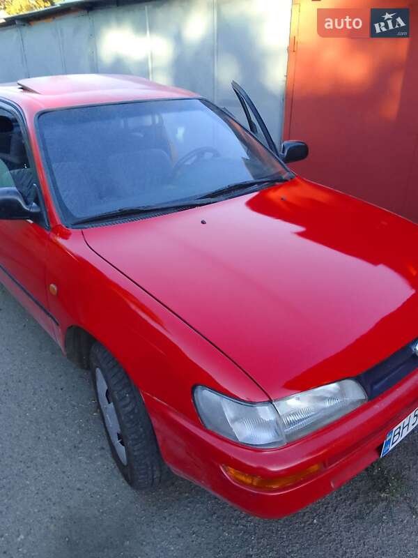 Toyota Corolla 1996 Toyota Corolla 1996