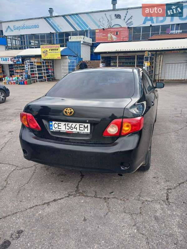 Седан Toyota Corolla 2008 в Харькове