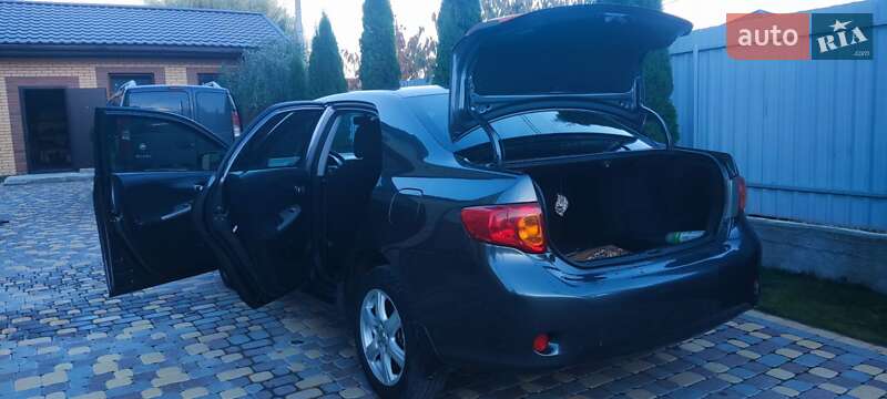 Седан Toyota Corolla 2008 в Вінниці фото 8 Седан Toyota Corolla 2008 в Вінниці