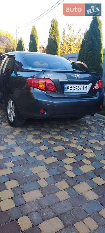 Седан Toyota Corolla 2008 в Вінниці фото 14 Седан Toyota Corolla 2008 в Вінниці