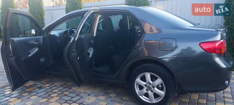 Седан Toyota Corolla 2008 в Вінниці фото 30 Седан Toyota Corolla 2008 в Вінниці