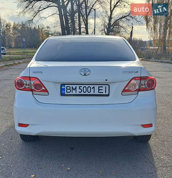 Седан Toyota Corolla 2012 в Ромнах фото 4 Седан Toyota Corolla 2012 в Ромнах