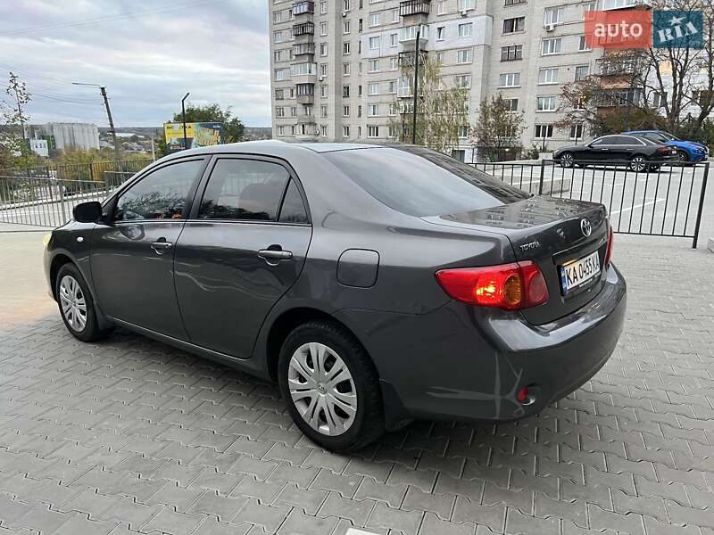 Седан Toyota Corolla 2008 в Фастове фото 5 Седан Toyota Corolla 2008 в Фастове