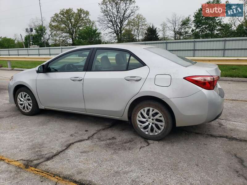 Седан Toyota Corolla 2018 в Кропивницькому фото 2 Седан Toyota Corolla 2018 в Кропивницькому