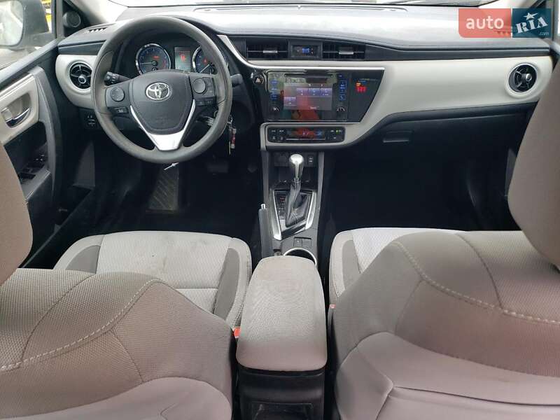Седан Toyota Corolla 2018 в Кропивницькому фото 8 Седан Toyota Corolla 2018 в Кропивницькому