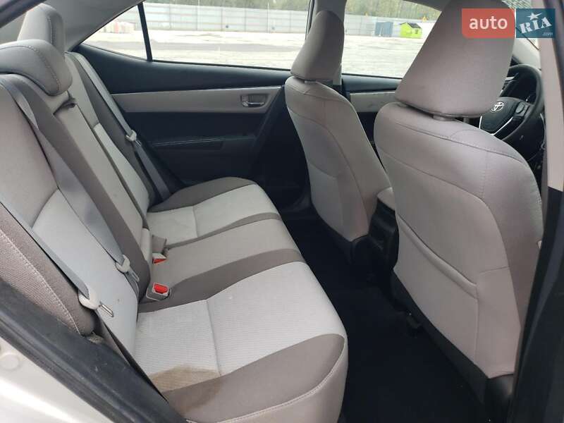 Седан Toyota Corolla 2018 в Кропивницькому фото 10 Седан Toyota Corolla 2018 в Кропивницькому