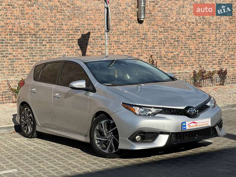 Хэтчбек Toyota Corolla 2017 в Одессе фото 6 Хэтчбек Toyota Corolla 2017 в Одессе