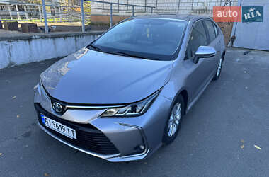 Седан Toyota Corolla 2019 в Борисполе