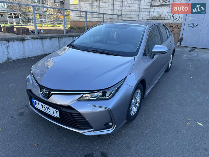 Toyota Corolla 2019 Toyota Corolla 2019