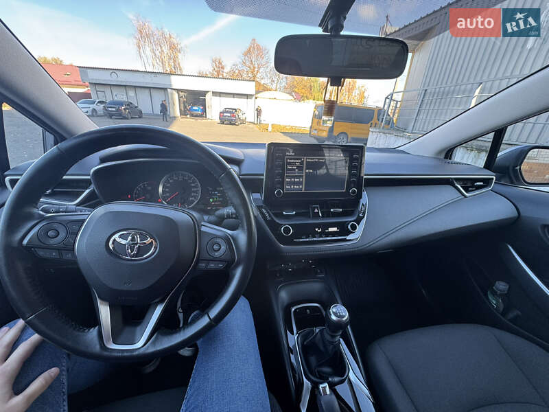 Седан Toyota Corolla 2019 в Борисполі