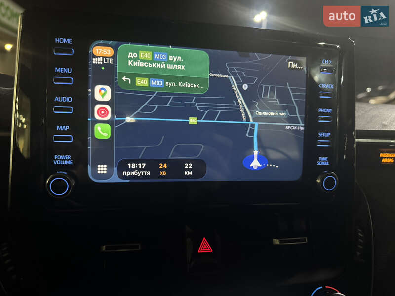 Седан Toyota Corolla 2019 в Борисполі