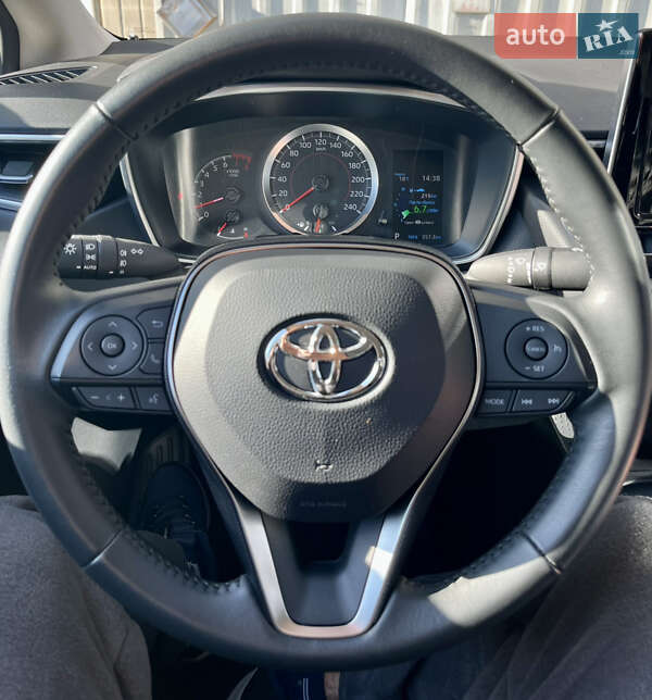 Седан Toyota Corolla 2019 в Киеве фото 11 Седан Toyota Corolla 2019 в Киеве