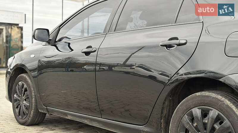 Седан Toyota Corolla 2008 в Луцьку фото 6 Седан Toyota Corolla 2008 в Луцьку