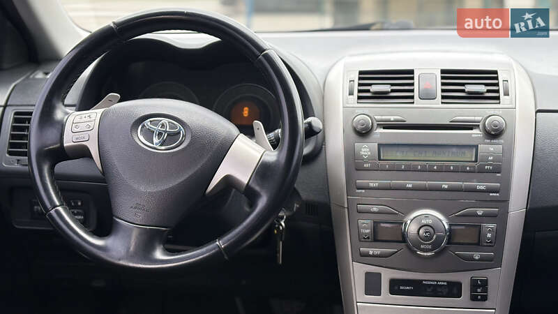 Седан Toyota Corolla 2008 в Луцьку фото 15 Седан Toyota Corolla 2008 в Луцьку