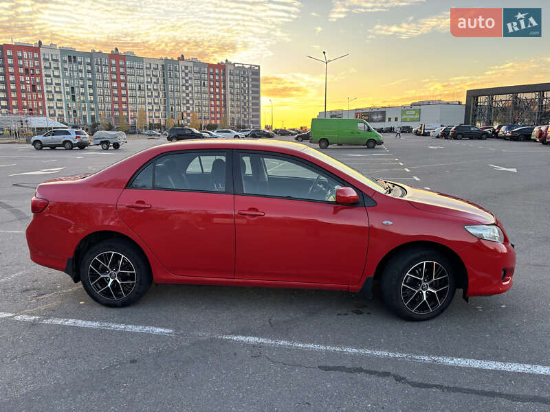 Седан Toyota Corolla 2008 в Києві фото 3 Седан Toyota Corolla 2008 в Києві