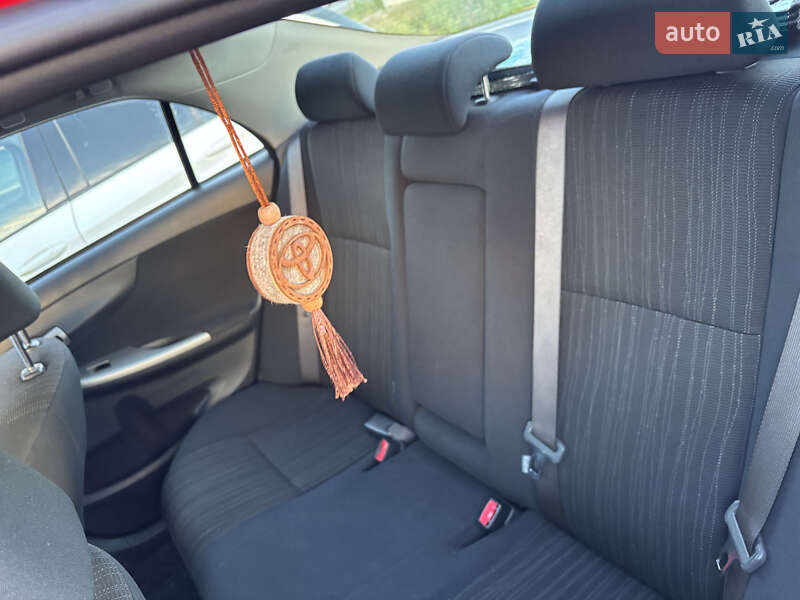 Седан Toyota Corolla 2008 в Києві фото 13 Седан Toyota Corolla 2008 в Києві