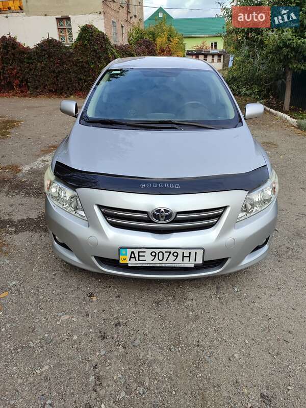 Седан Toyota Corolla 2008 в Днепре фото 4 Седан Toyota Corolla 2008 в Днепре