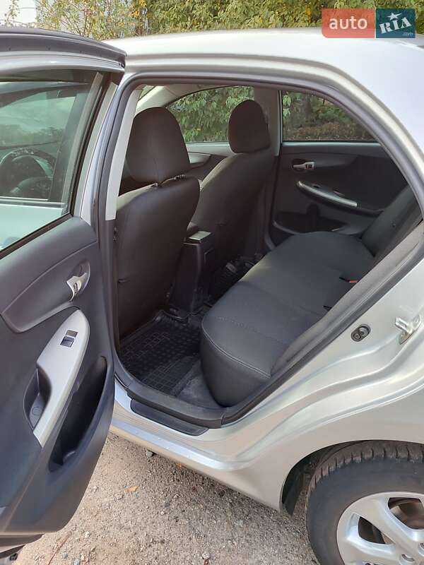 Седан Toyota Corolla 2008 в Днепре фото 13 Седан Toyota Corolla 2008 в Днепре