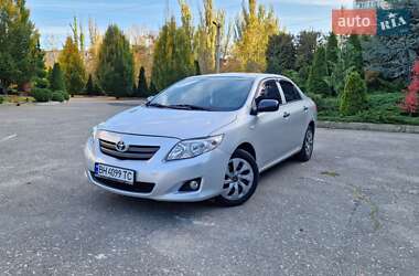 Седан Toyota Corolla 2007 в Одессе