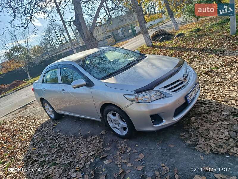 Toyota Corolla 2011 Toyota Corolla 2011