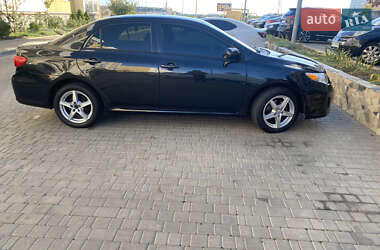 Седан Toyota Corolla 2011 в Одесі
