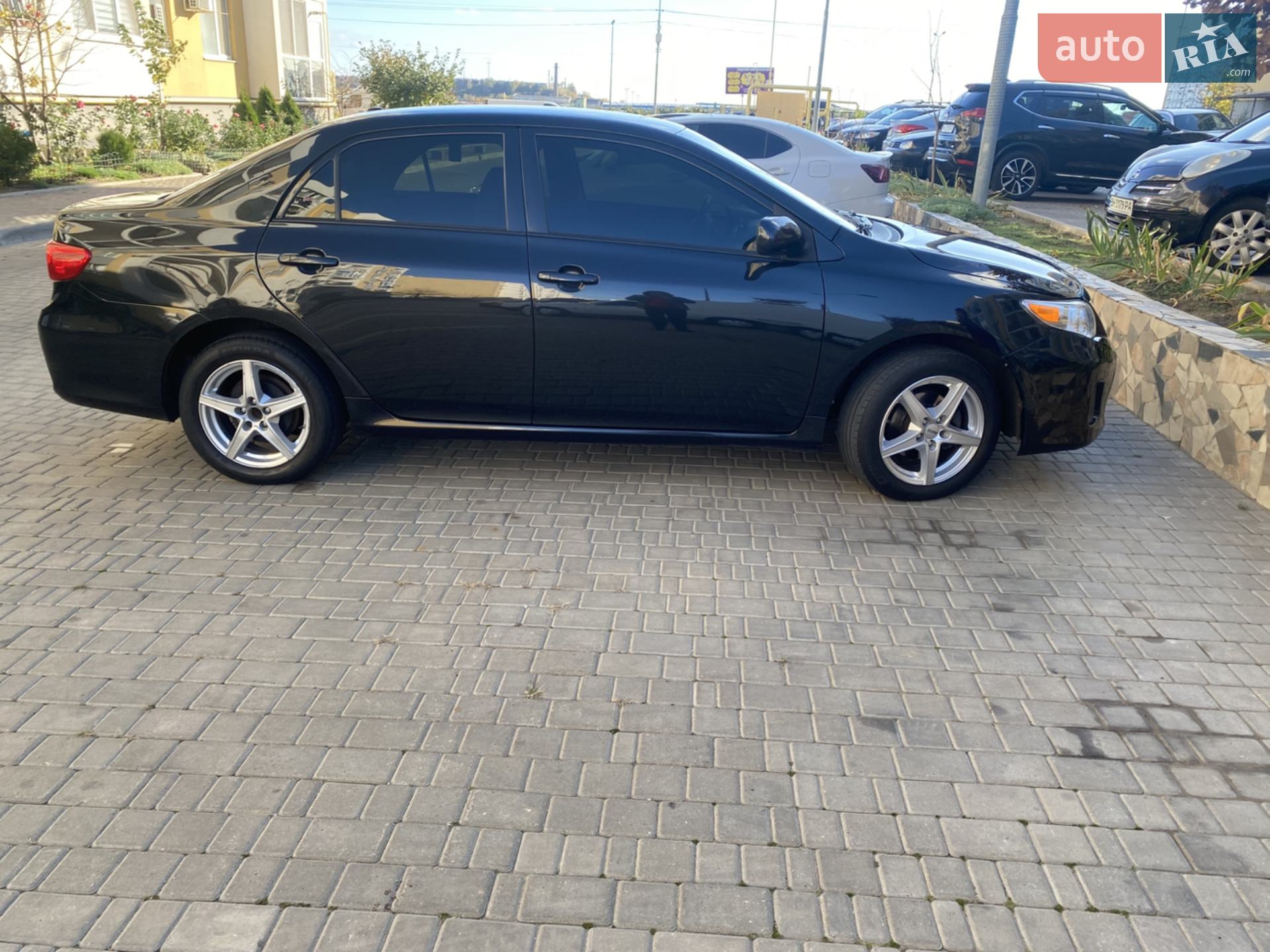2011 Toyota Corolla - мініатюра 3
