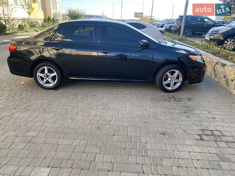 Седан Toyota Corolla 2011 в Одессе фото 3 Седан Toyota Corolla 2011 в Одессе