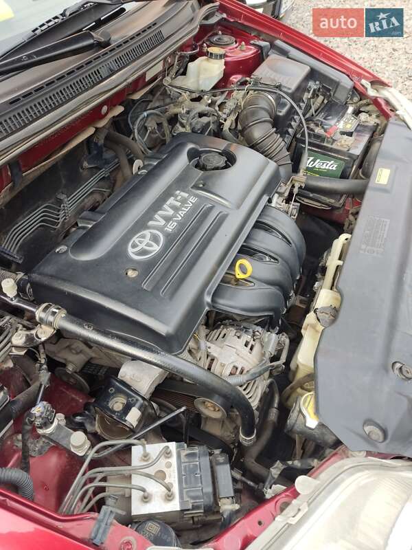 Седан Toyota Corolla 2002 в Южноукраїнську фото 16 Седан Toyota Corolla 2002 в Южноукраїнську