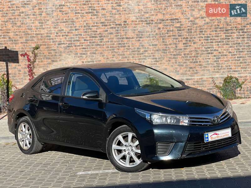 Седан Toyota Corolla 2016 в Одессе