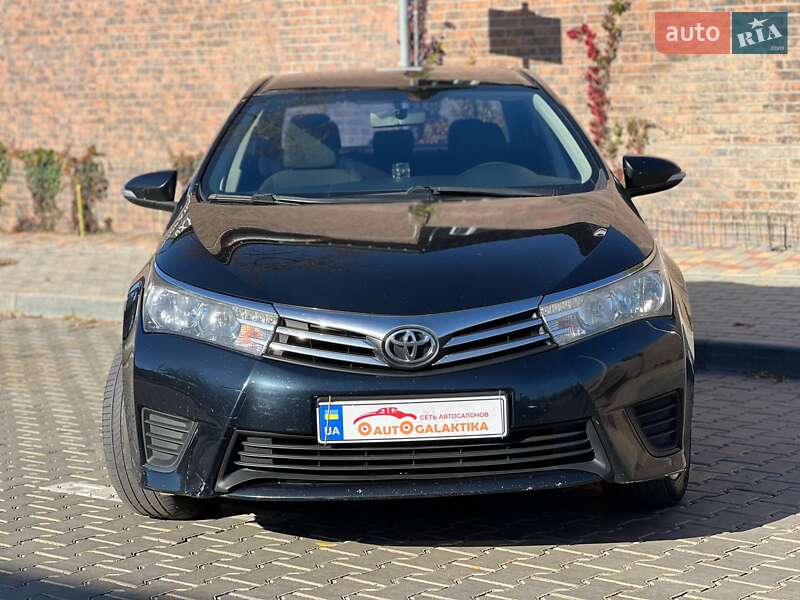 Седан Toyota Corolla 2016 в Одессе