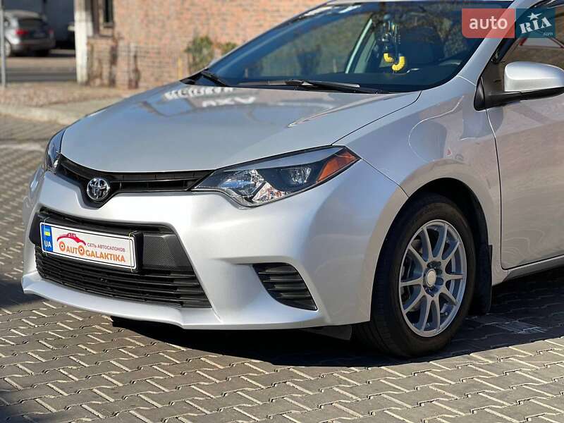 Седан Toyota Corolla 2015 в Одессе фото 4 Седан Toyota Corolla 2015 в Одессе