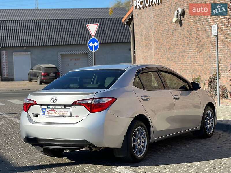 Седан Toyota Corolla 2015 в Одессе фото 9 Седан Toyota Corolla 2015 в Одессе