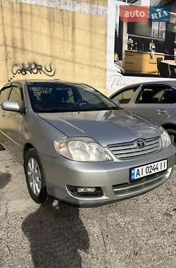 Седан Toyota Corolla 2006 в Обухові