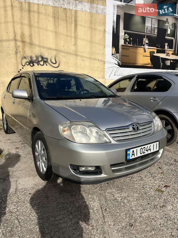 Toyota Corolla 2006