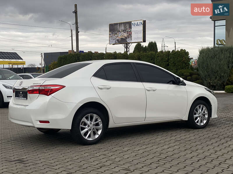 Седан Toyota Corolla 2013 в Луцке фото 7 Седан Toyota Corolla 2013 в Луцке