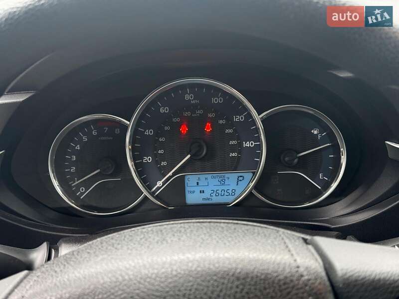 Седан Toyota Corolla 2016 в Харькове