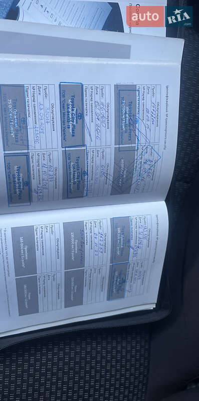 Седан Toyota Corolla 2013 в Тульчине