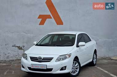 Седан Toyota Corolla 2007 в Одессе