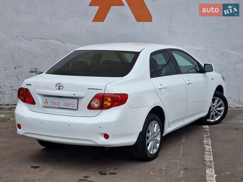 Седан Toyota Corolla 2007 в Одессе