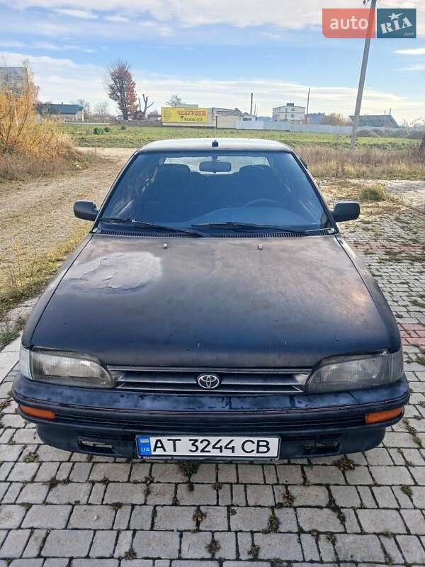 Хэтчбек Toyota Corolla 1987 в Снятине фото 8 Хэтчбек Toyota Corolla 1987 в Снятине