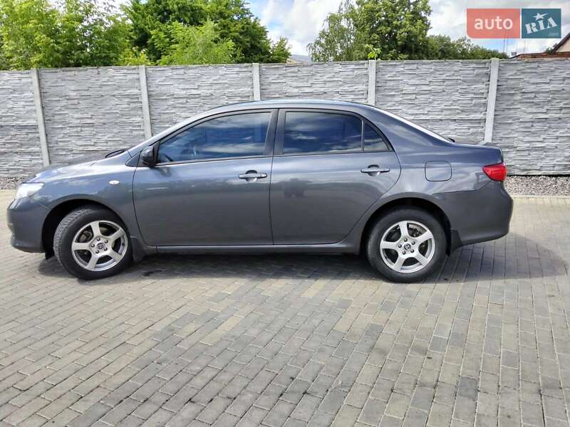 Седан Toyota Corolla 2008 в Киеве фото 7 Седан Toyota Corolla 2008 в Киеве