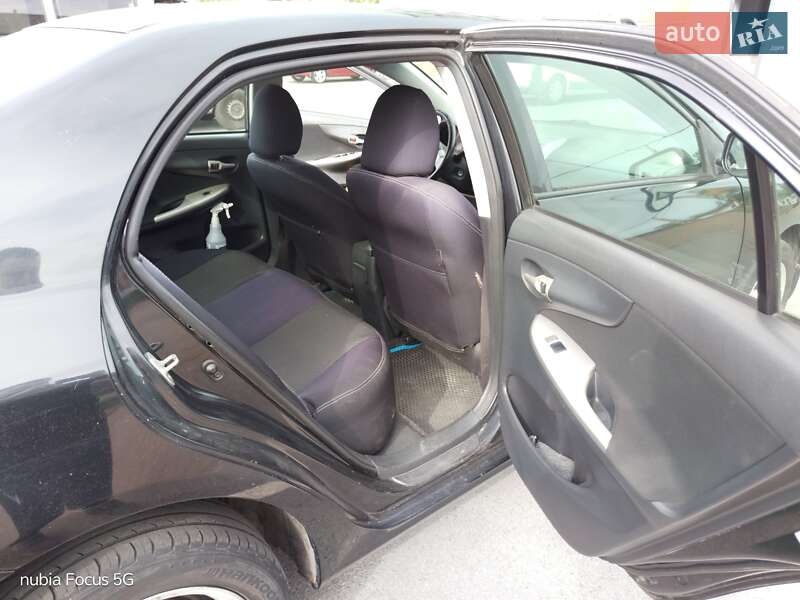 Седан Toyota Corolla 2008 в Чернигове фото 11 Седан Toyota Corolla 2008 в Чернигове