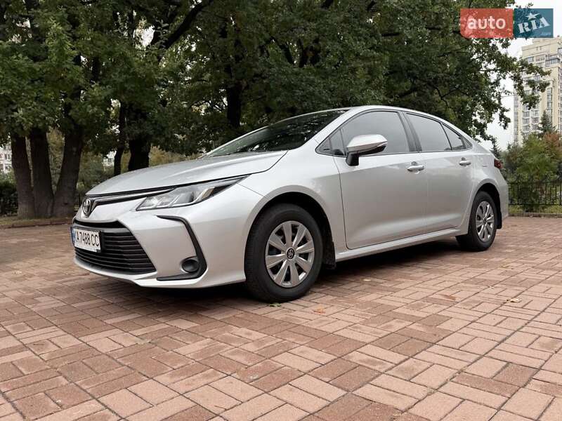 Седан Toyota Corolla 2021 в Киеве фото 8 Седан Toyota Corolla 2021 в Киеве