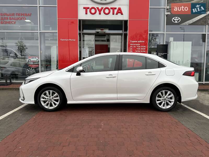 Седан Toyota Corolla 2024 в Вінниці фото 4 Седан Toyota Corolla 2024 в Вінниці