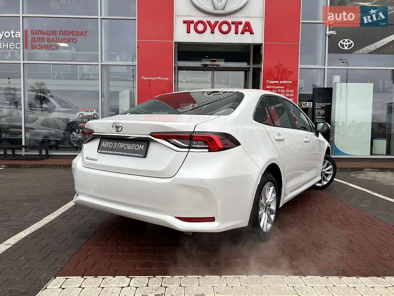 Седан Toyota Corolla 2024 в Вінниці фото 8 Седан Toyota Corolla 2024 в Вінниці