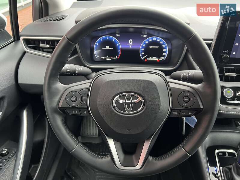 Седан Toyota Corolla 2024 в Вінниці фото 9 Седан Toyota Corolla 2024 в Вінниці