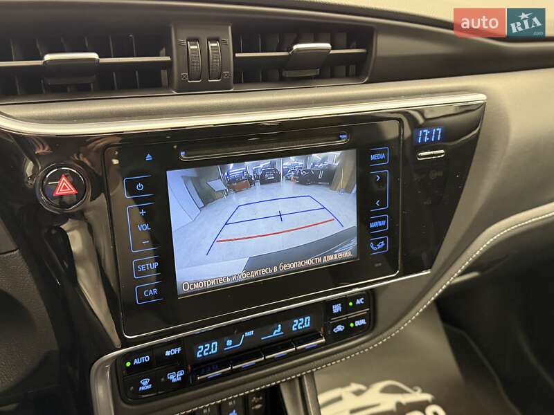 Седан Toyota Corolla 2017 в Киеве фото 46 Седан Toyota Corolla 2017 в Киеве