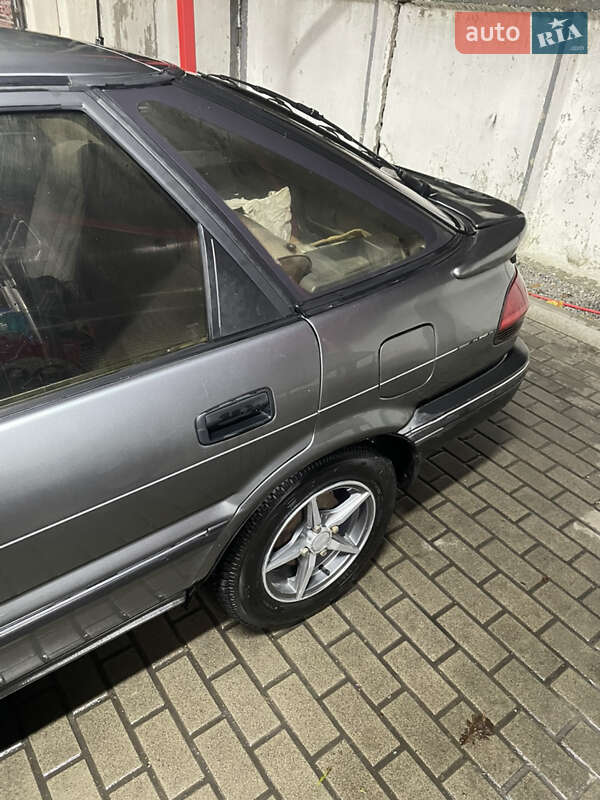 Хэтчбек Toyota Corolla 1990 в Василькове фото 5 Хэтчбек Toyota Corolla 1990 в Василькове