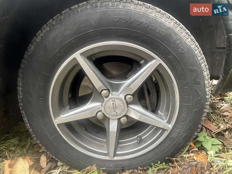 Хэтчбек Toyota Corolla 1990 в Василькове фото 13 Хэтчбек Toyota Corolla 1990 в Василькове