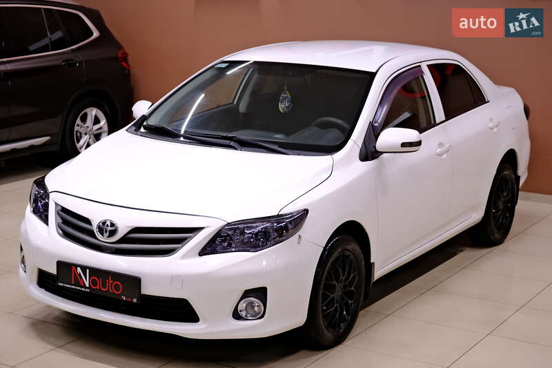 Седан Toyota Corolla 2011 в Одессе фото 3 Седан Toyota Corolla 2011 в Одессе